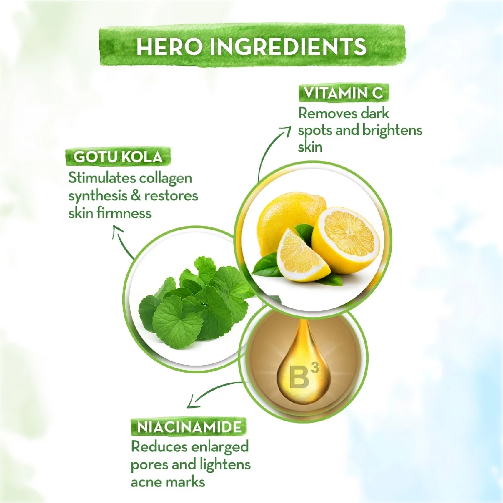 10percent Vitamin C Essence Serum with Vitamin C and Gotu Kola for Skin Illumination, 30ml-4.webp